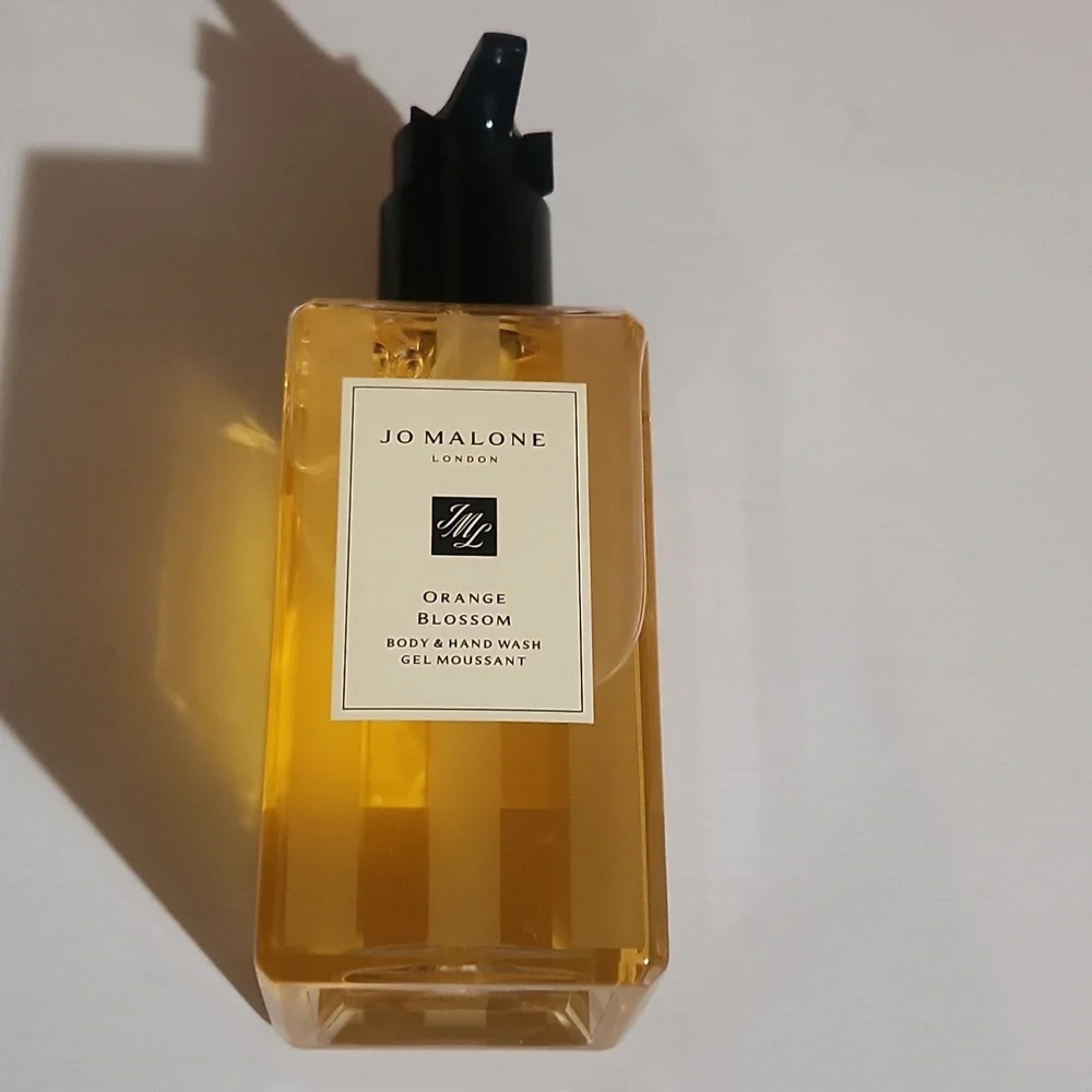 JO MALONE Orange Blossom Body & Hand Wash Gel